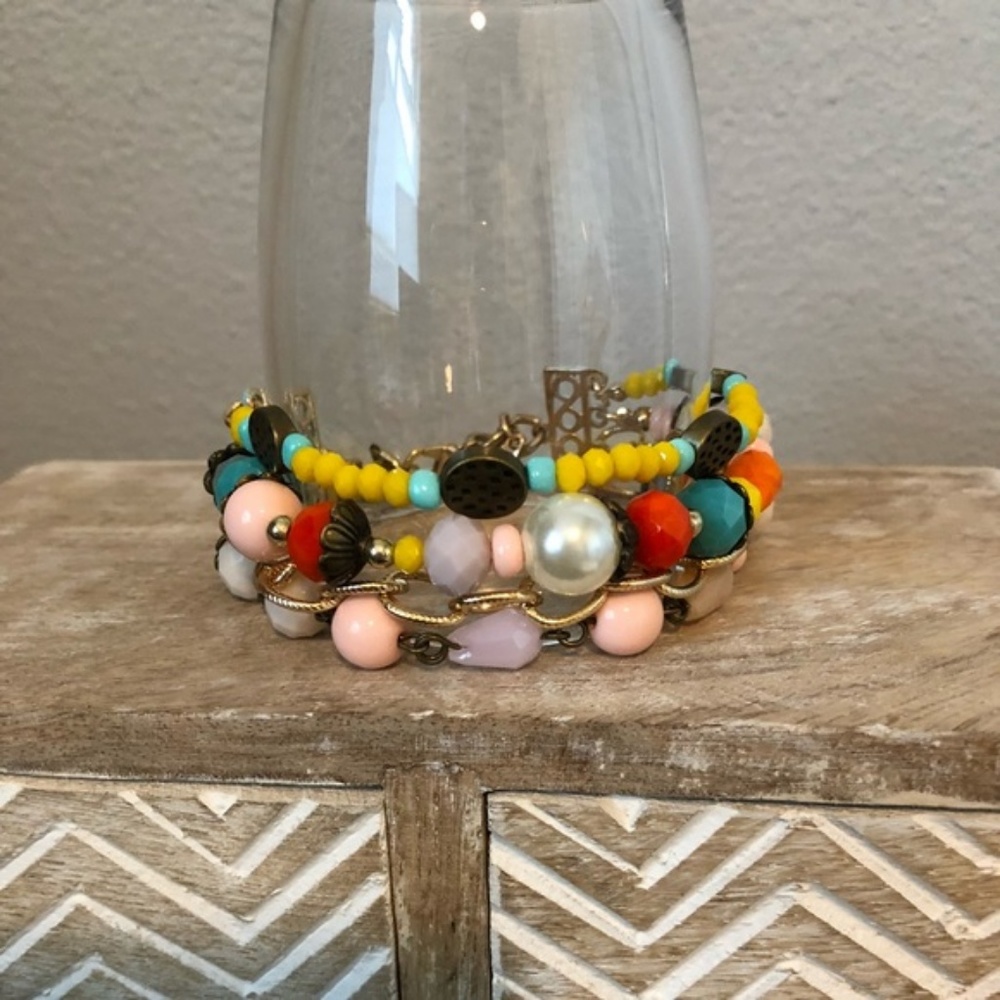 Plunder Sofia Bracelet